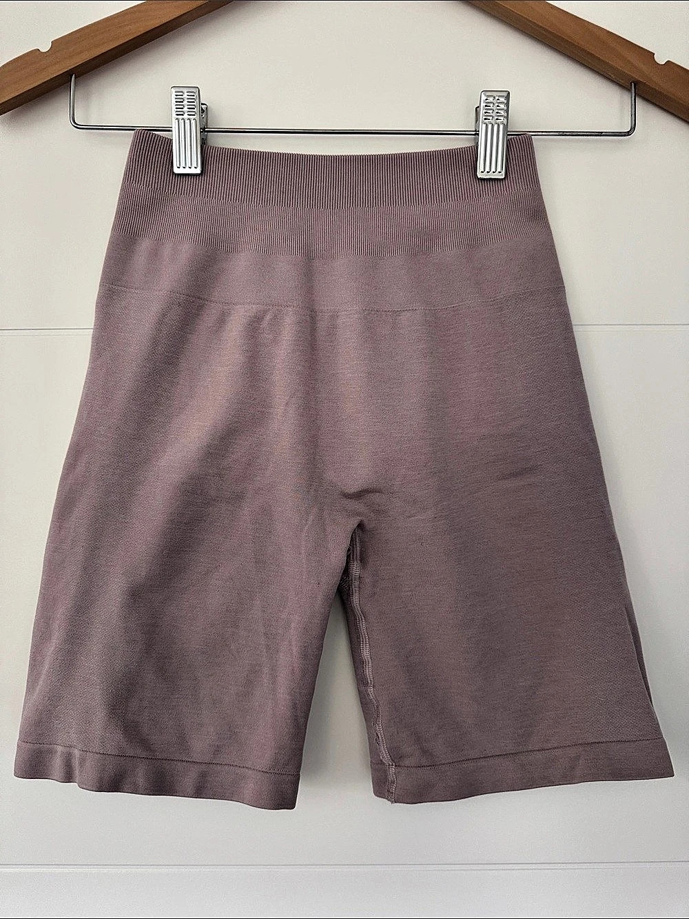 Alphalete Amplify Biker Shorts Athletic Shorts Purple XS